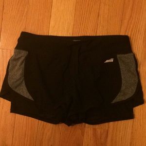 Athletic shorts